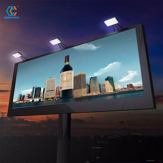 Waterproof Cabinet Frame Matrix Scrolling Danc Floor SMD Cube Double Sided LED Display