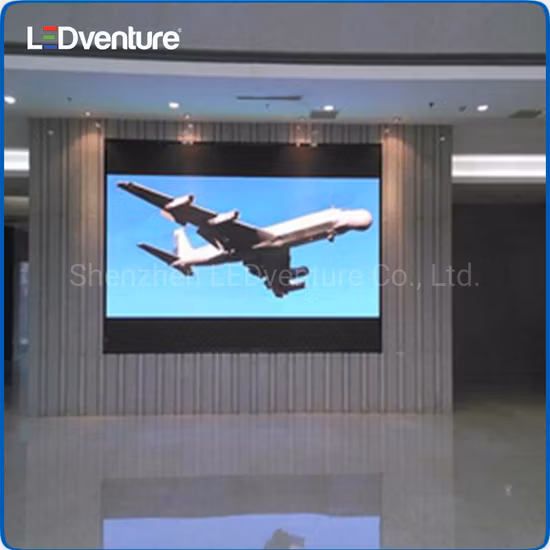 Indoor 320X160 Module P8 Advertising LED Display Screen Panel