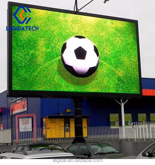 Waterproof Cabinet Frame Matrix Scrolling Danc Floor SMD Cube Double Sided LED Display