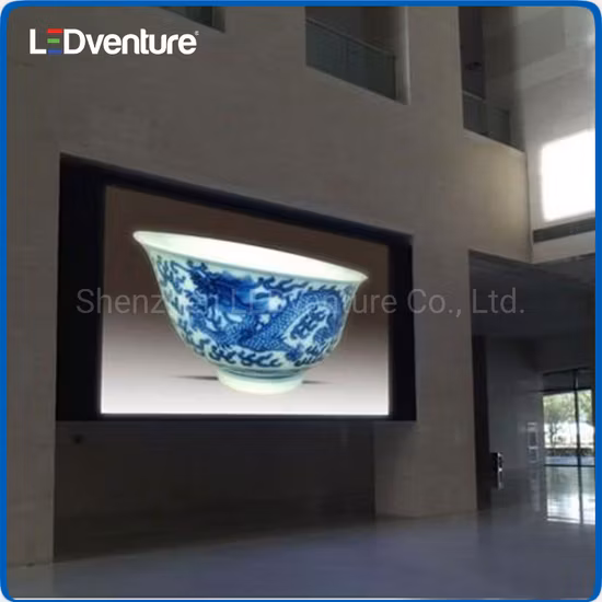 Indoor 320X160 Module P8 Advertising LED Display Screen Panel